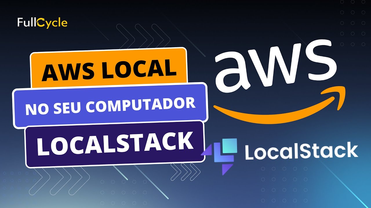 Desenvolvimento local usando AWS com Localstack