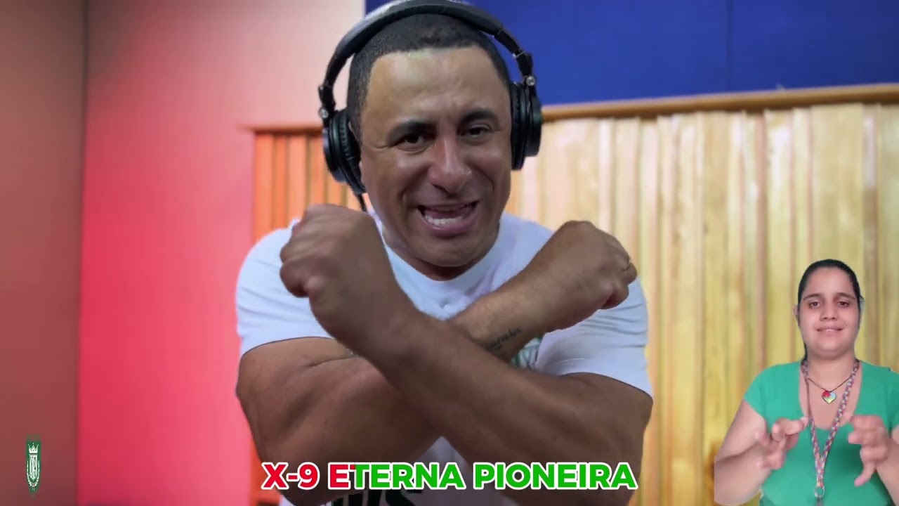 X-9 Pioneira | Carnaval 2025