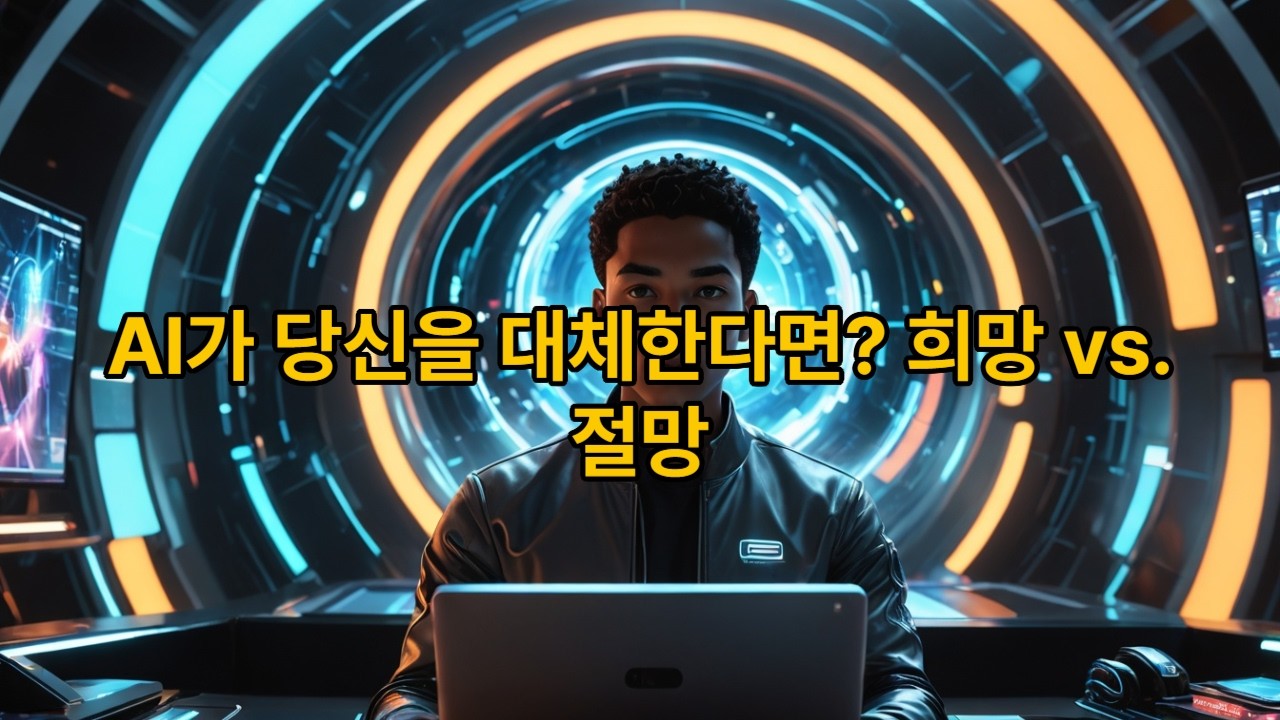 승자독식의 AI 전쟁: '슈퍼 개인'으로 살아남는 유일한 생존 전략
