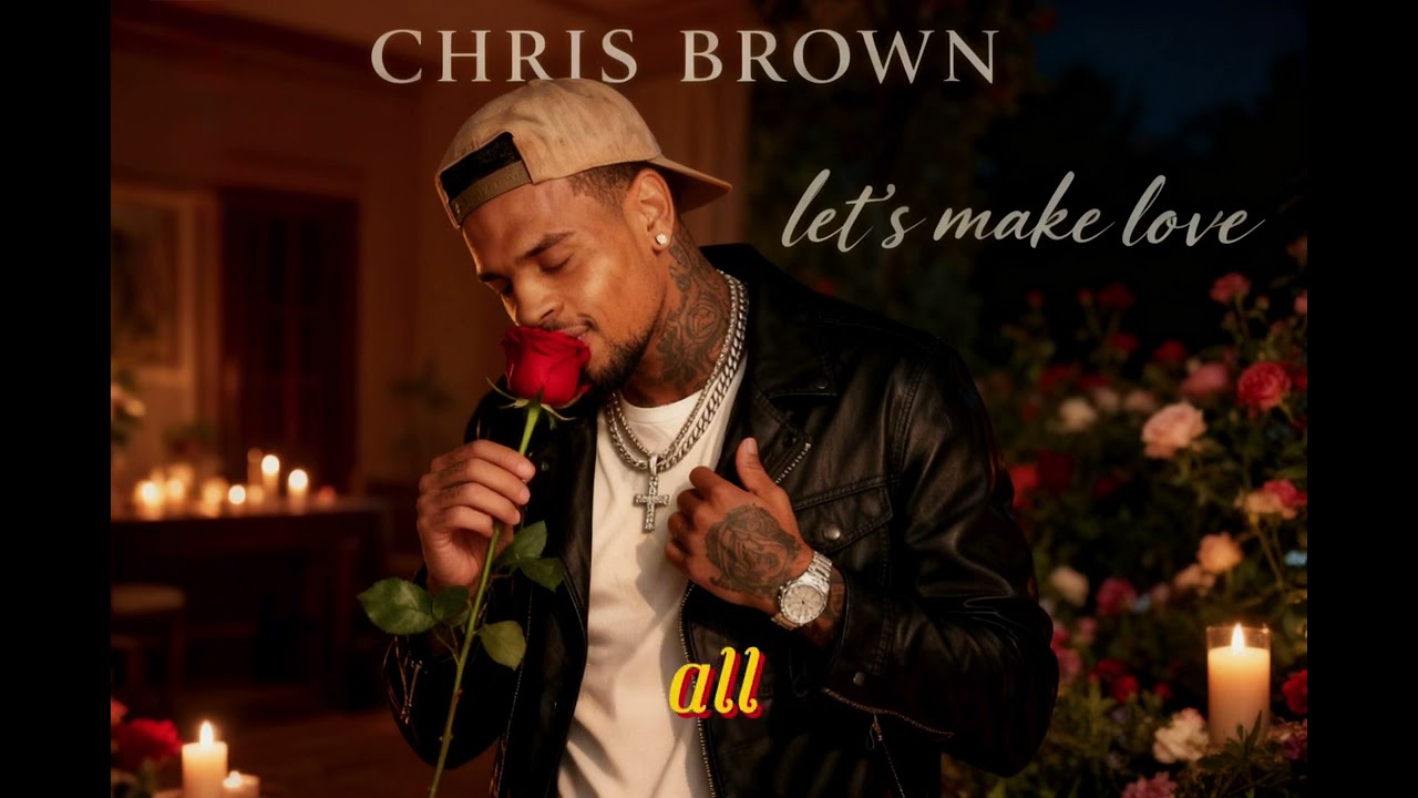 Chris Brown-Let’s Make Love – Smooth R&B Love Song | EchoVibe RNB