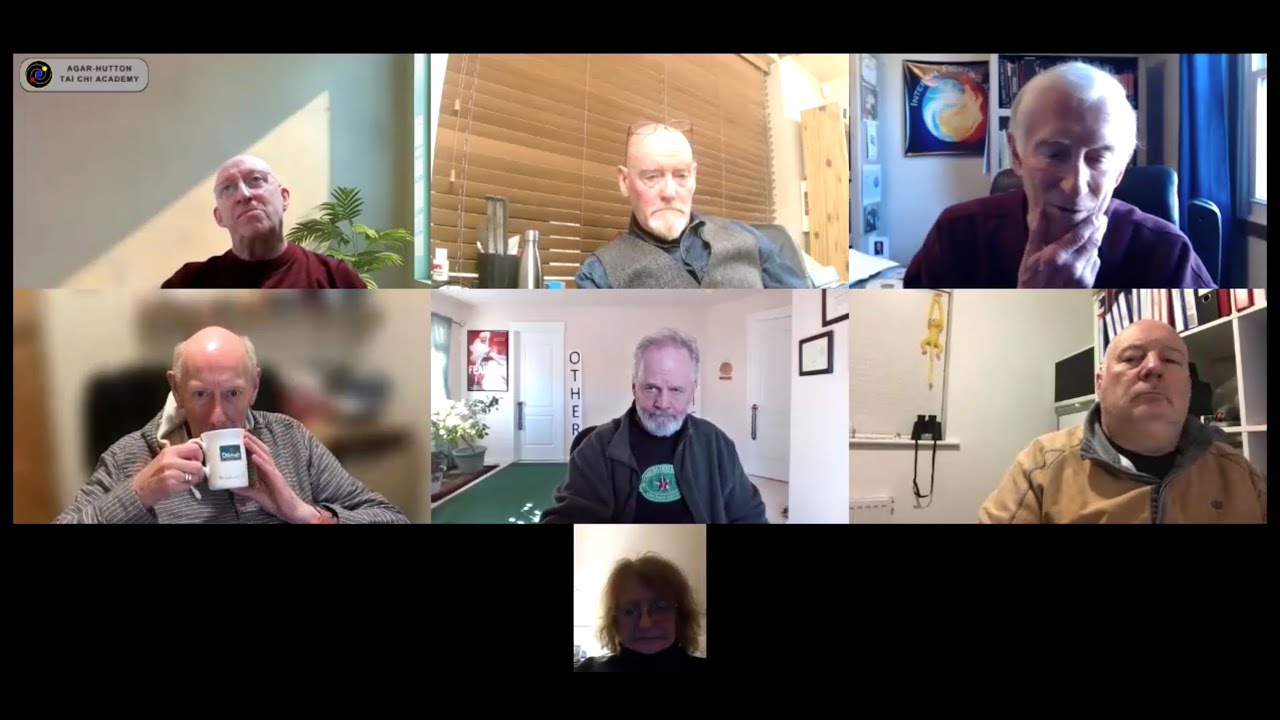International Tai Chi Instructors Forum January 2026