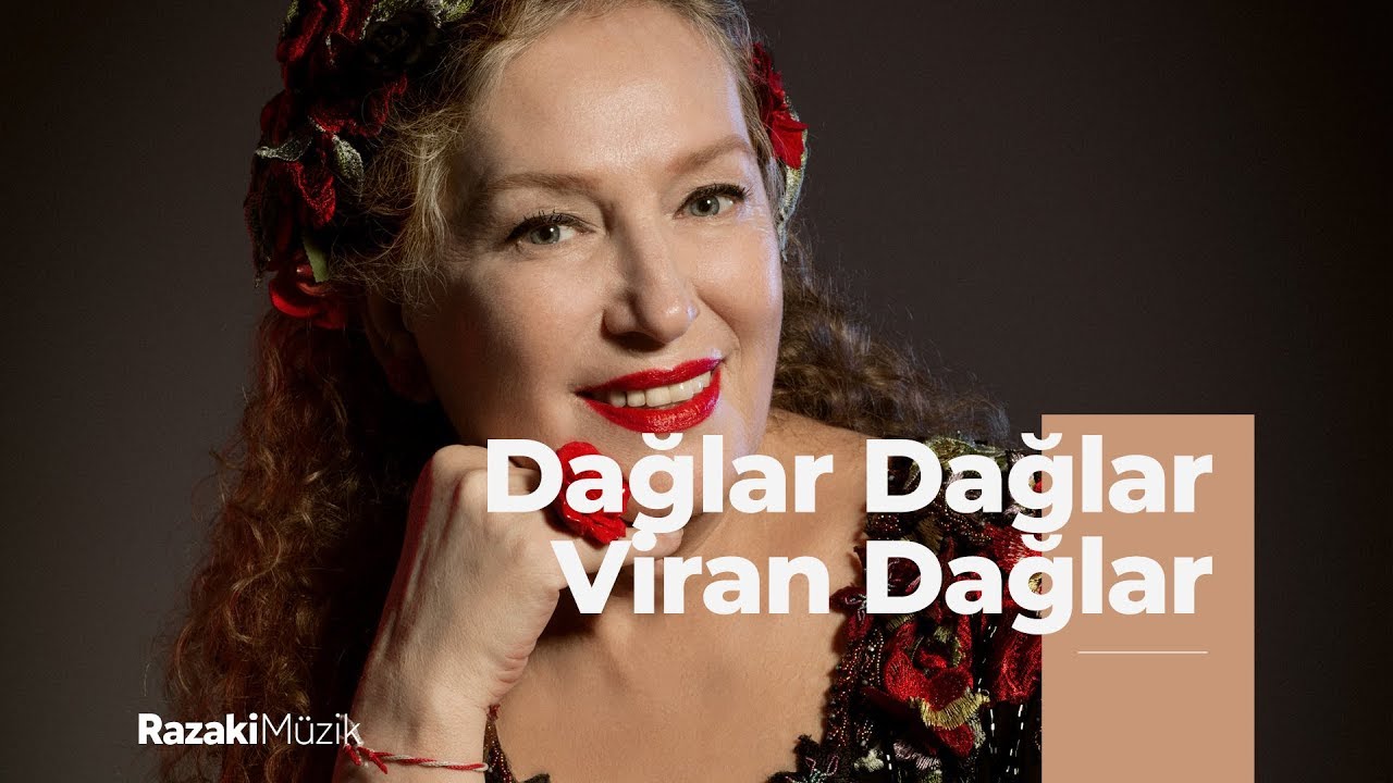 Suzan Kardeş | Dağlar Dağlar Viran Dağlar [Official Audio]
