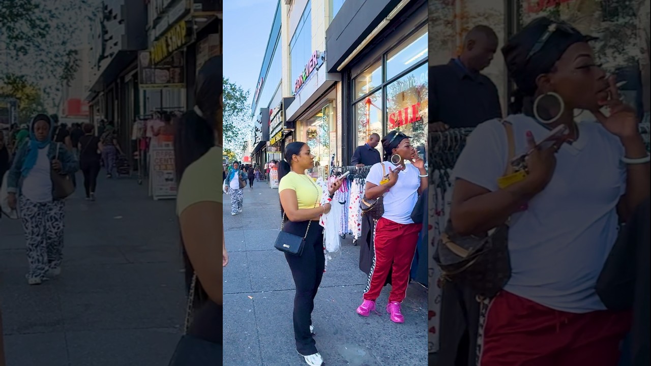 Fordham Rd Bronx NY