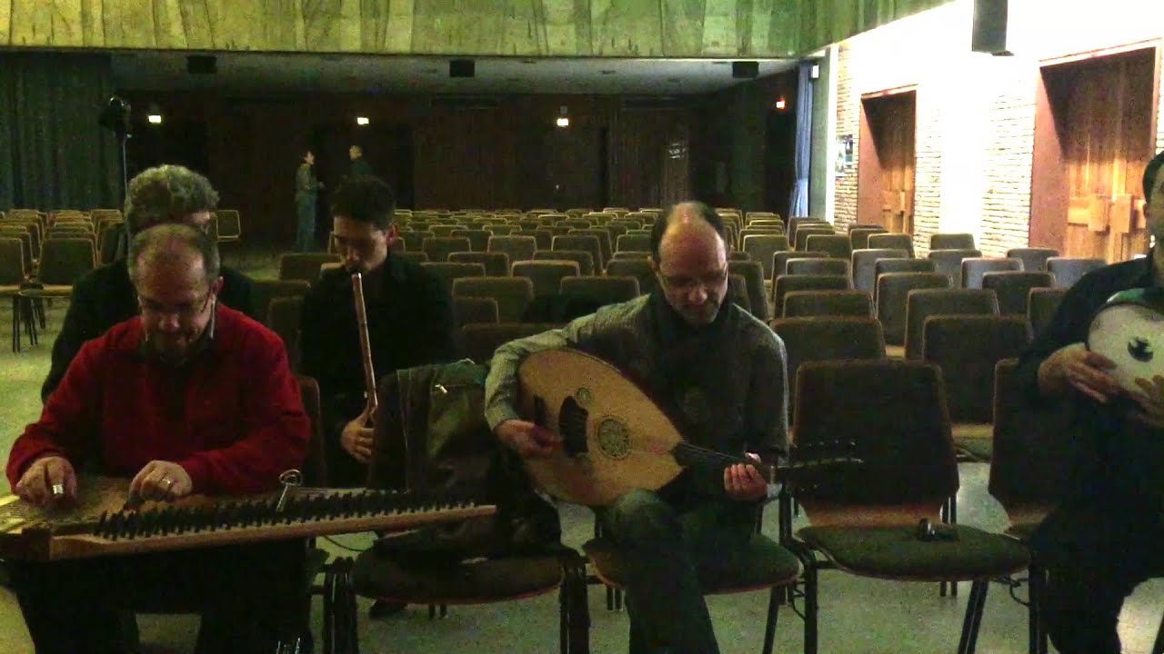 Kürdîlihicazkar Saz Semaisi [ Kemâni Tatyos Efendi ] Göksel Baktagir ve Muhammed Temel