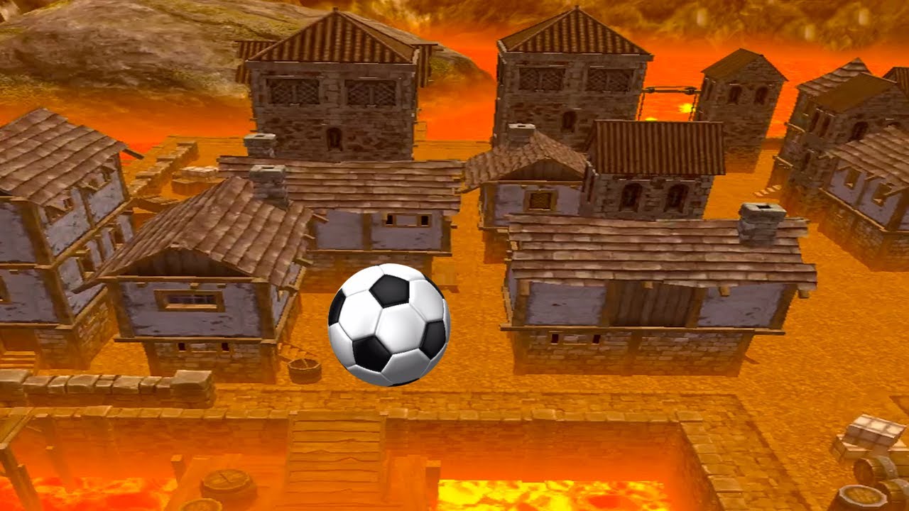 Rollance Adventure Balls - NEW SpeedRun Gameplay 🌟 Level 16612