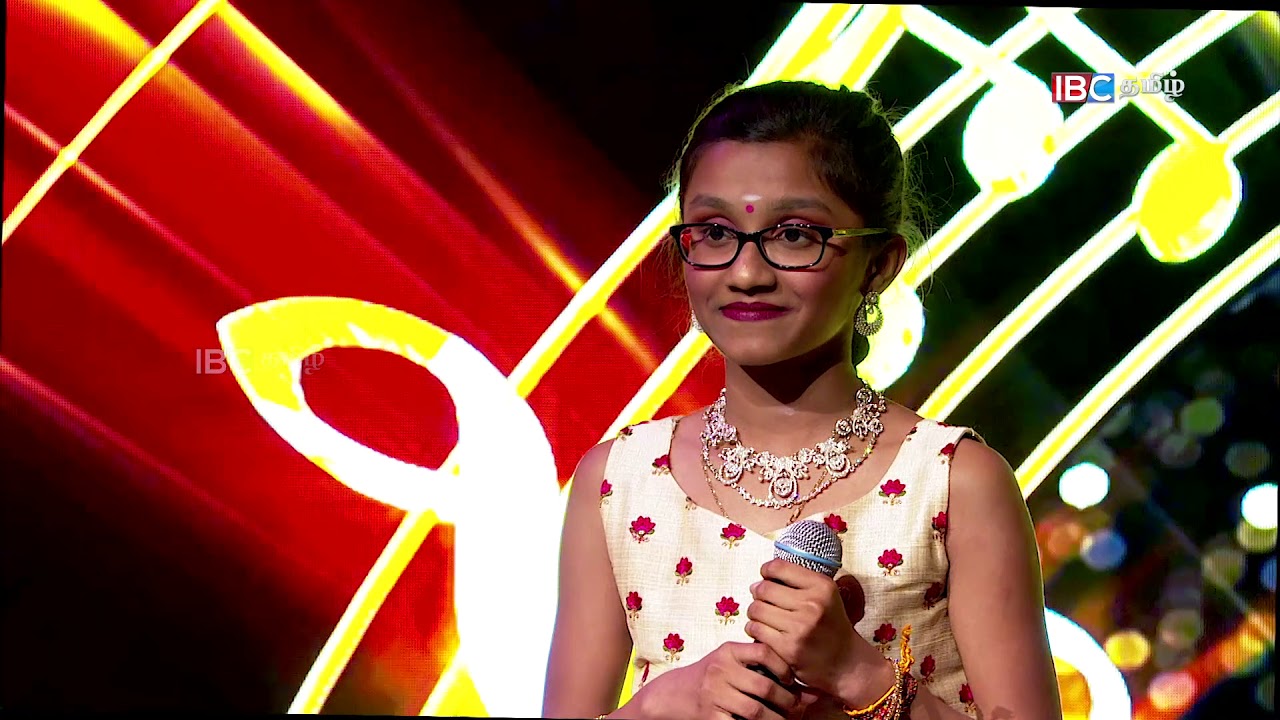 Thanga Tamil Kural -Juniors- Season 1: Ep08-Part 1