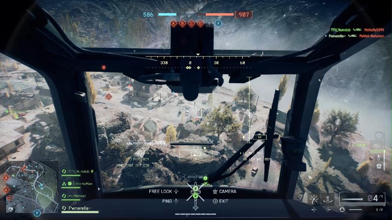 Helikabab 3
