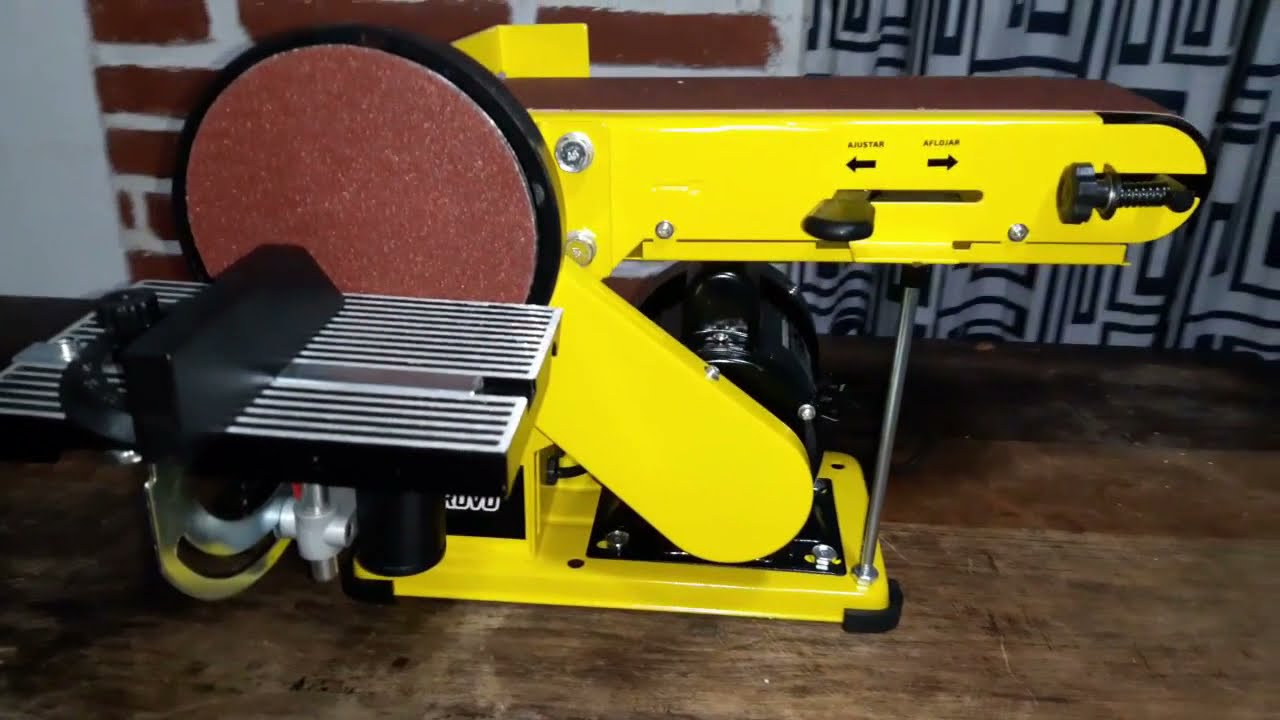 Unboxing Lijadora de Banco Barovo