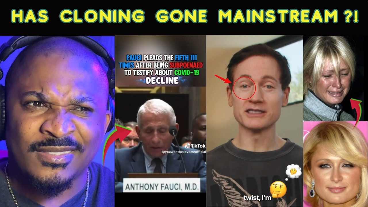 The deleted tiktok conspiracies nobody's talking about (ep 529)