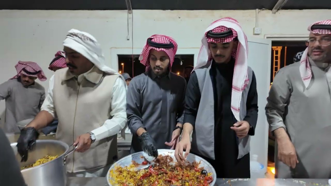 اجتماع الطويرب السنوي ١٤٤٧/٧