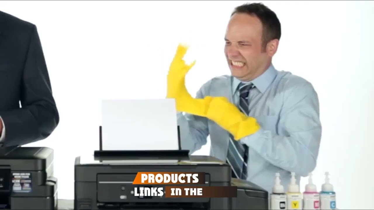 Top 10 Best All In One Printer On Amazon