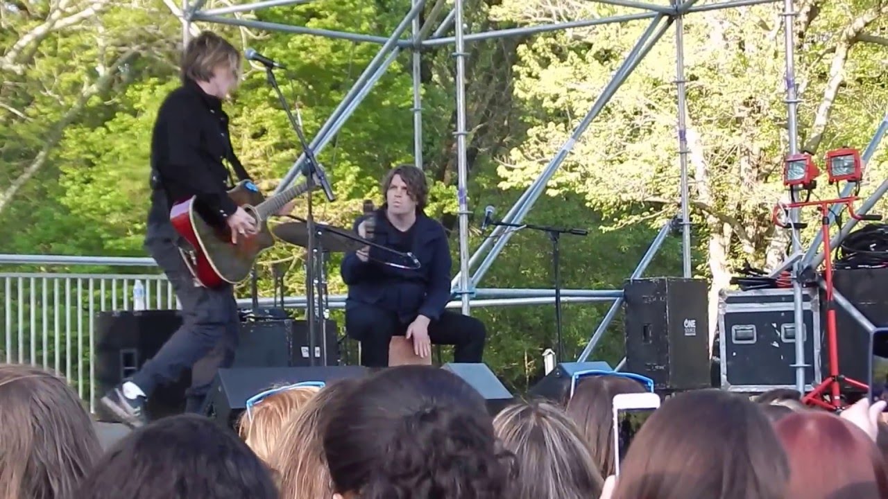 Goo Goo Dolls   John Rzeznik Acoustic Version of Iris
