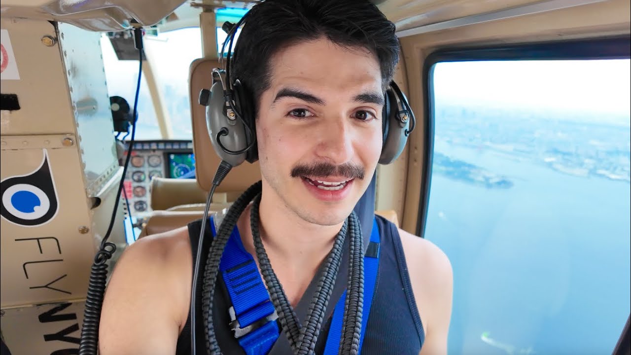 nova york | andei de helicóptero, me despedi da cidade & voltei pra Londres