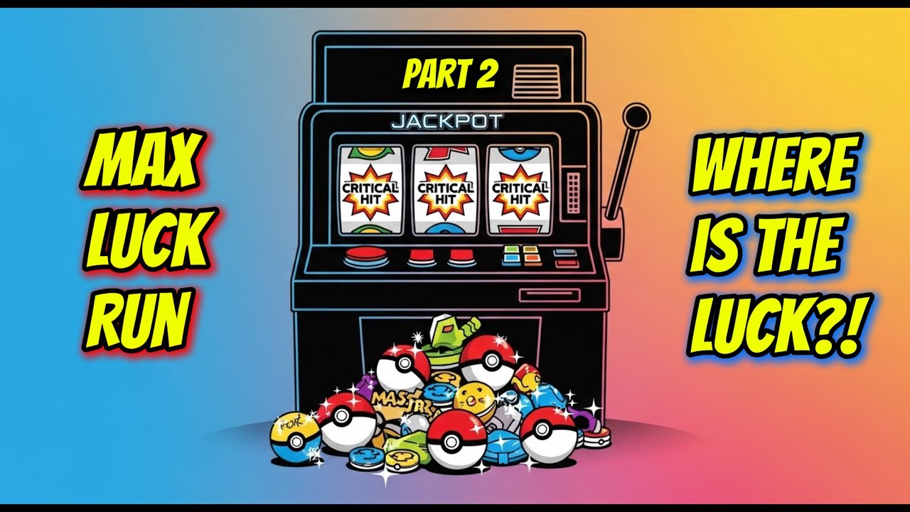 MAX Luck Run in PokeRogue | Part 2