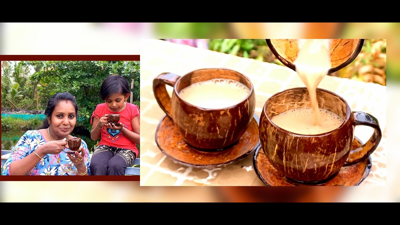 ഇന്ന് ചിരട്ടയാണ് താരം | coconut shell products | Eliza Creations 7/2021