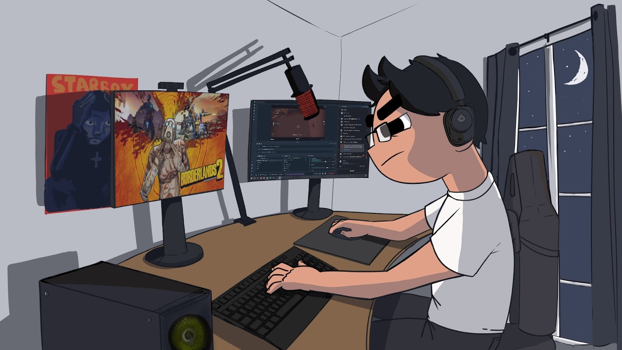🔴 GAMING 🔴 BORDERLANDS 2 🔴 ASK ME ANYTHING 🔴