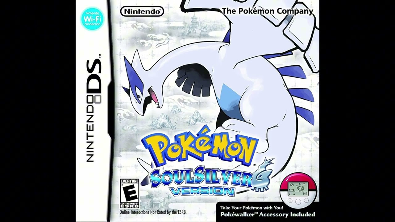 Magma Aqua Battle - Pokemon HGSS Soundfont
