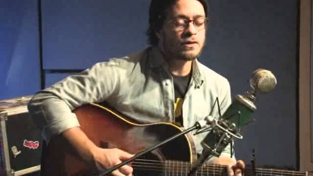 Amos Lee - El Camino (Last.fm Sessions)