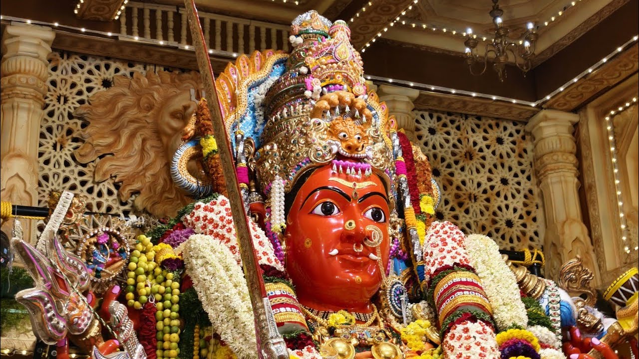Sagar Marikamba Jatre 2026 ❤&zwj;🔥 Sagara Temple Festival Karnataka