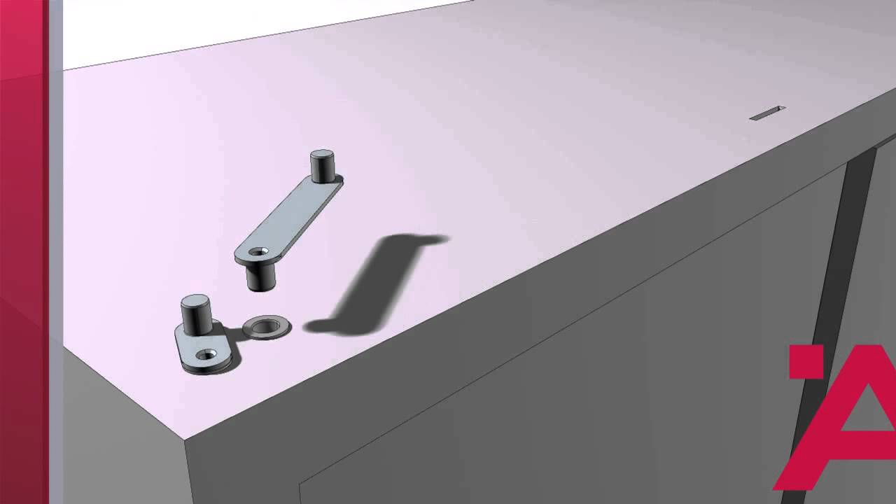 Turn table - Instruções de Montagem