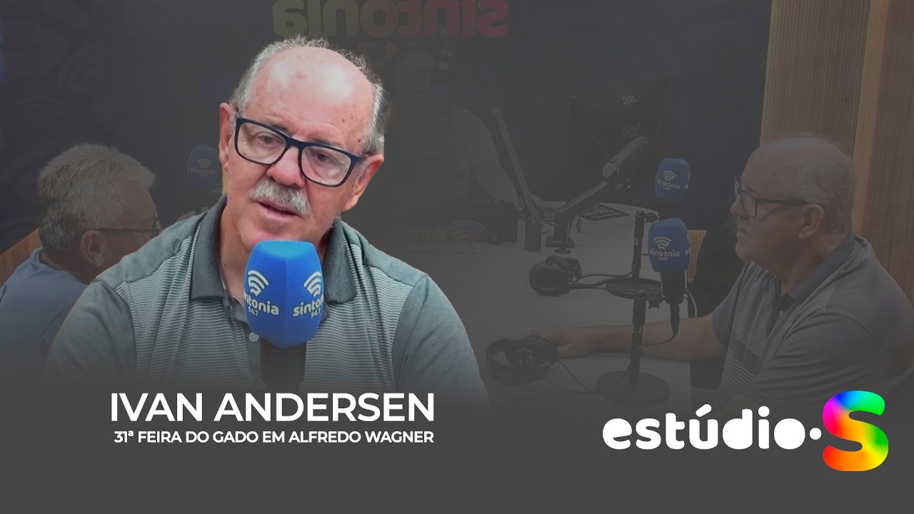 [AO VIVO] Conversa Aberta - 31ª Feira do Gado em ALfredo Wagner - 24/02/2026