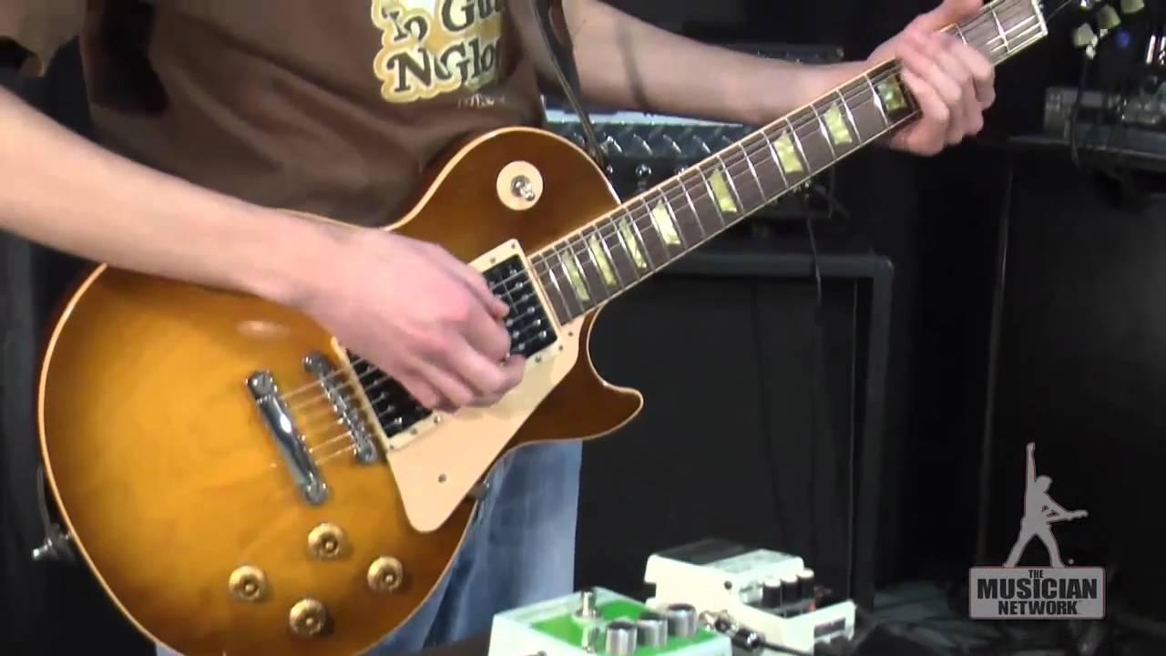 GEAR UP: BOSS NS-2: Noise Suppressor