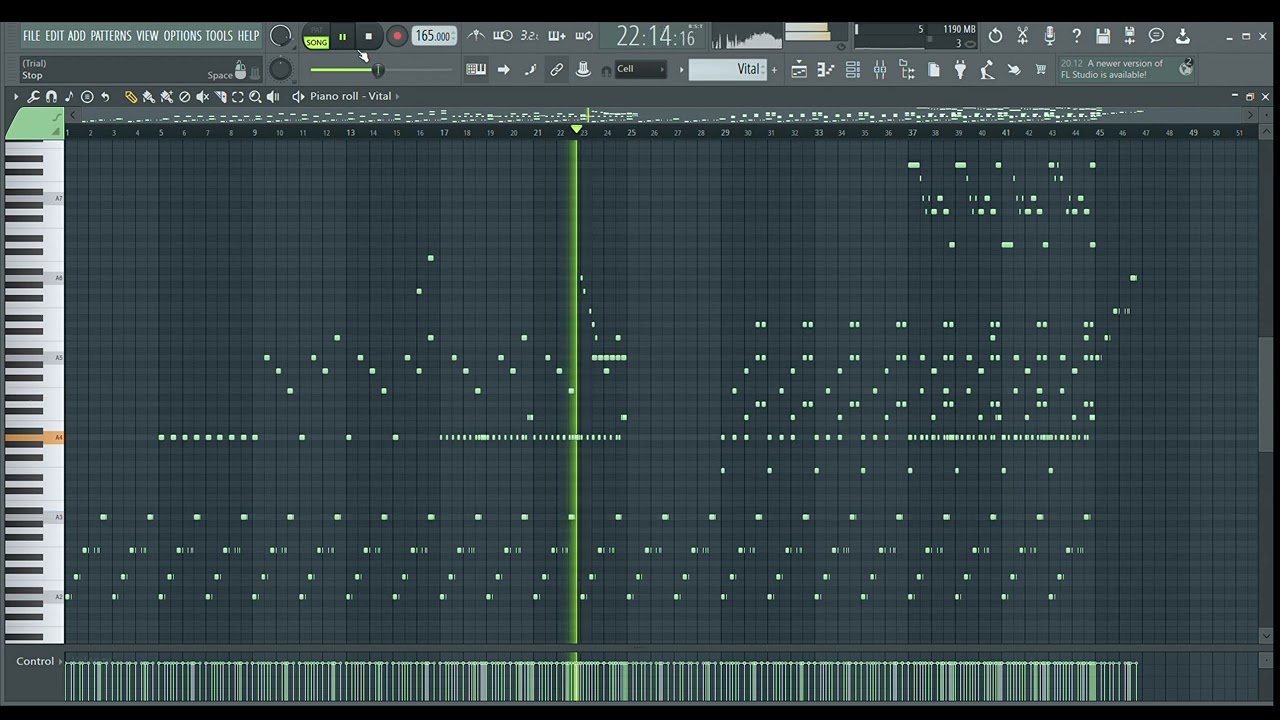 Midi thing