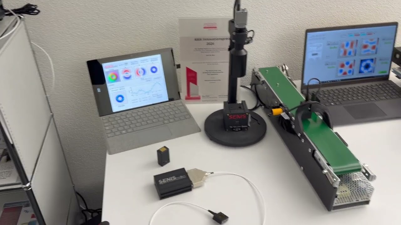 SENIS AG Switzerland - global leader in magnetic field and electric current measurement