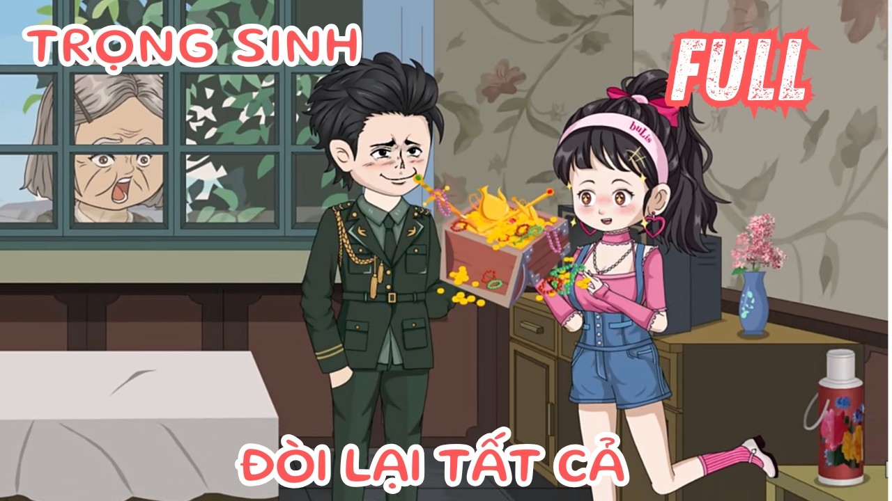 Trọng sinh đ&ograve;i lại tất cả - Full | Cam Vietsub