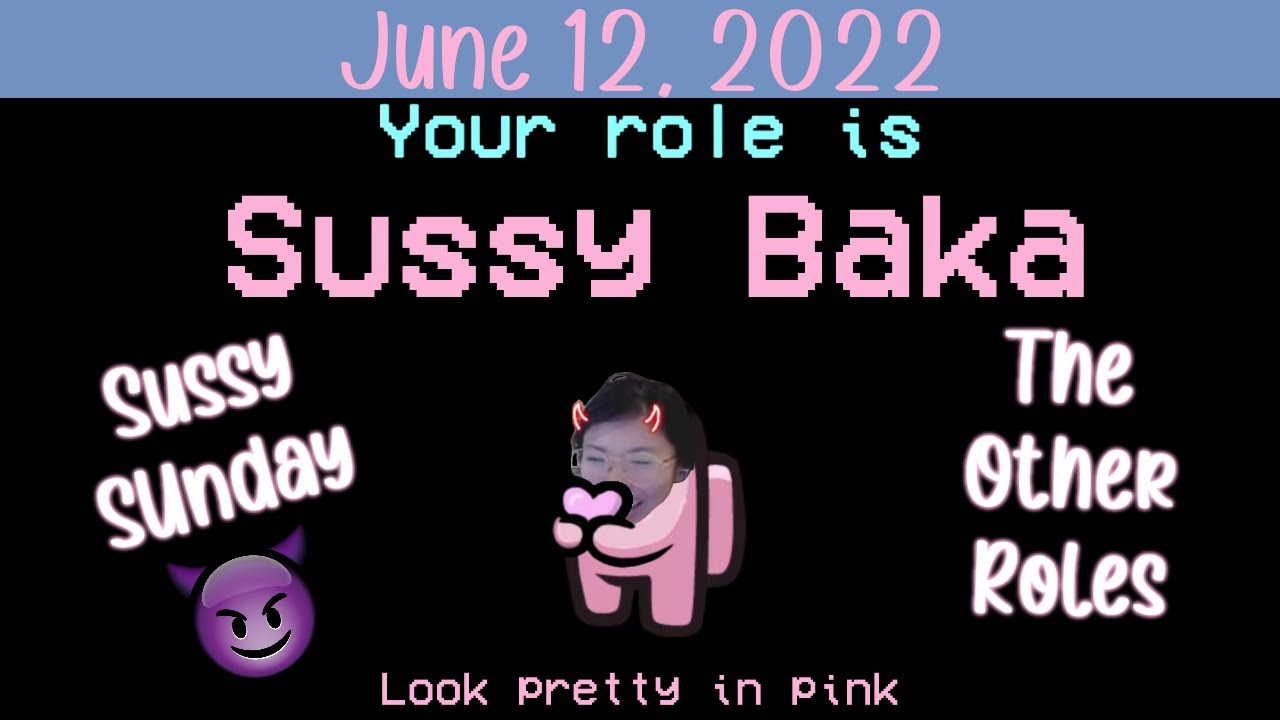 sussy sundays😈 HUGE among us the other roles lobby