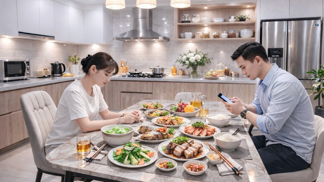 Tôi Đã Tin Anh Suốt 8 Năm, Nhưng Một Đêm Đã Thay Đổi Tất Cả - Phần 1