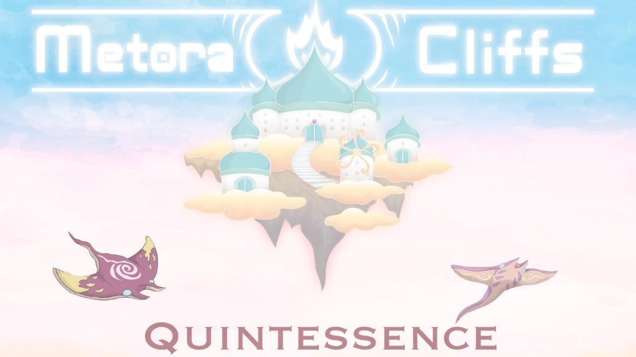 Metora Cliffs - Quintessence (Official Lyric Video)