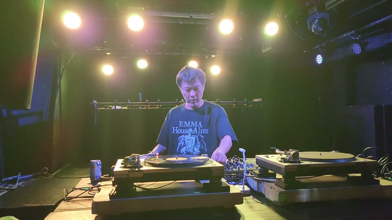 DJ EMMA 40th anniversary Tour@JOULE 2025.8.4 ⑩
