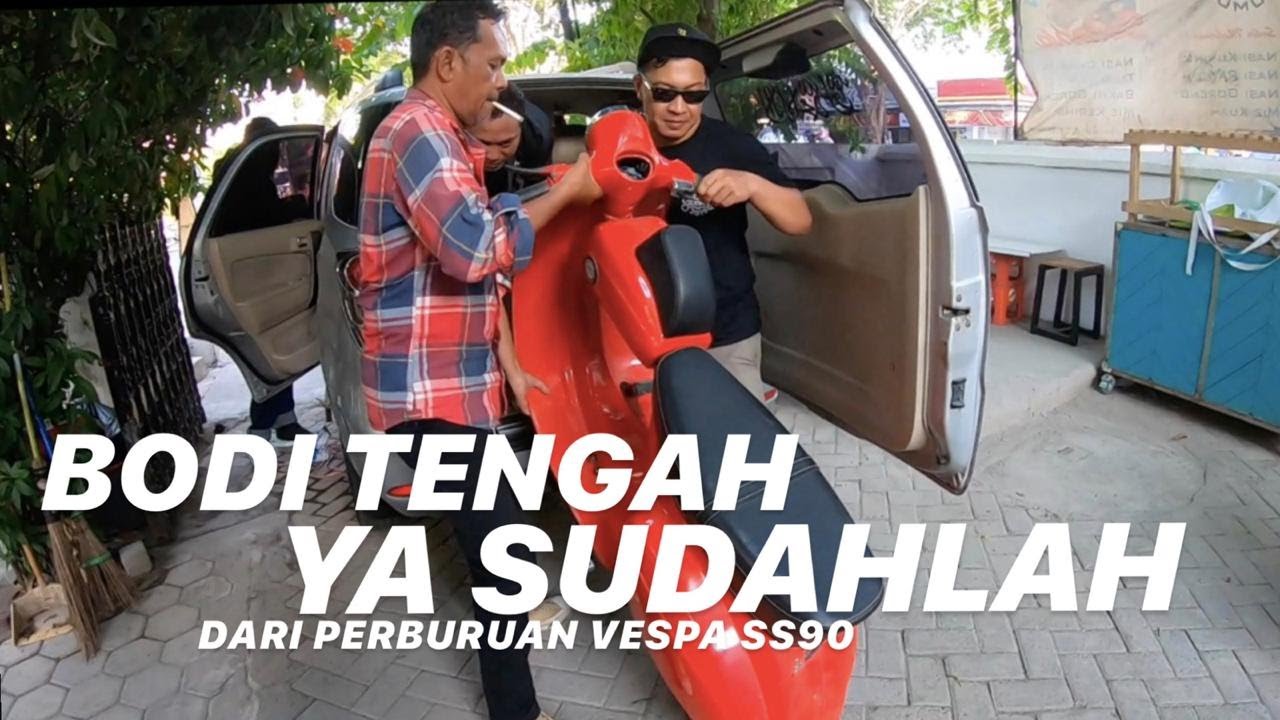 TERNYATA YANG ORIGINAL CUMA?? Berburu SS90 eps 3/3