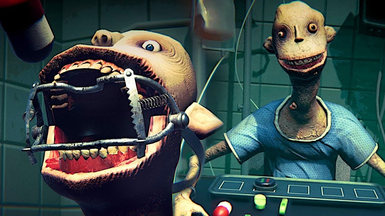 Han Actualizado la Ruleta Rusa de las Pastillas - Side Effects (Completo)