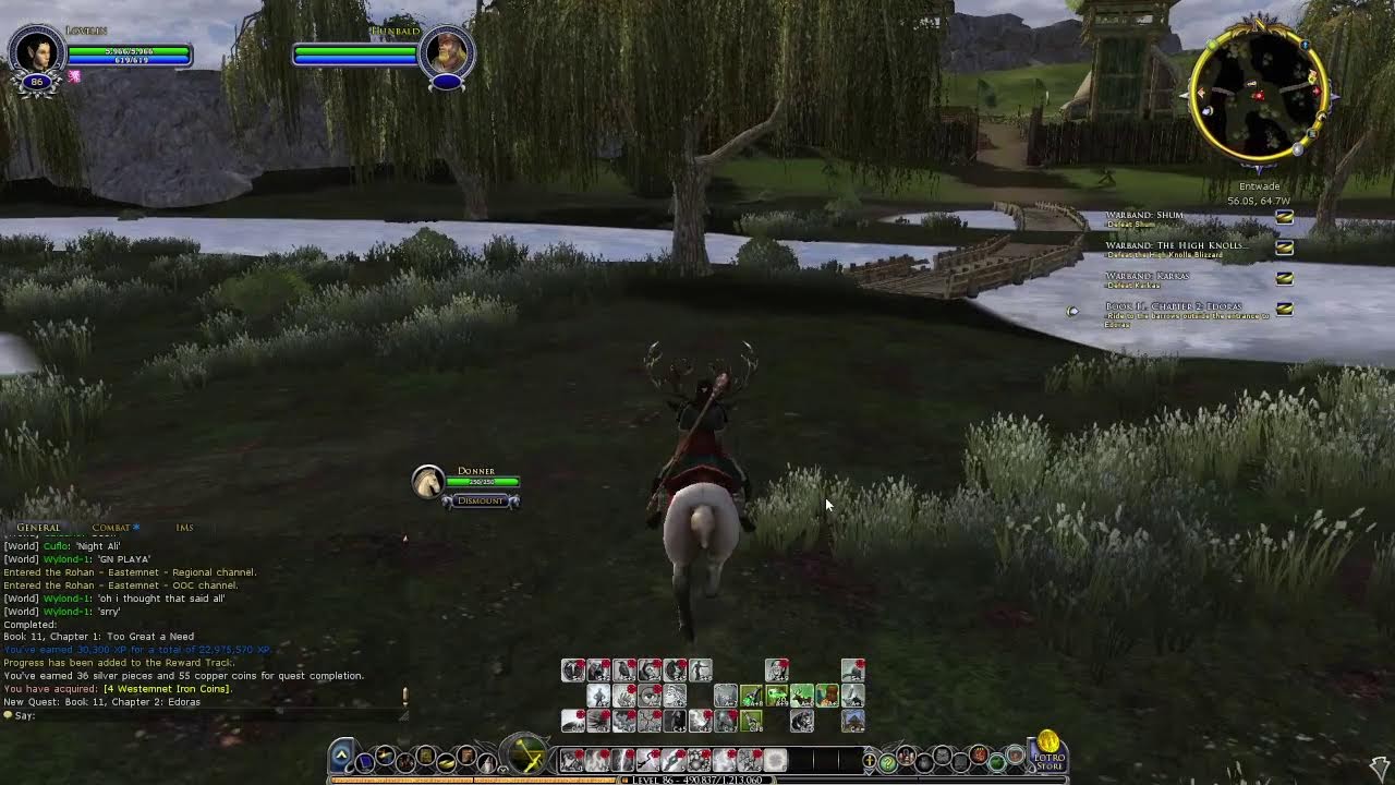 Lord Of The Rings Online