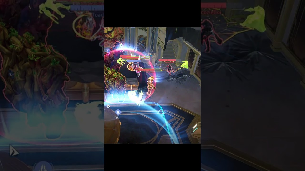 5 man ult #gaming #marvelrivals #drstrange