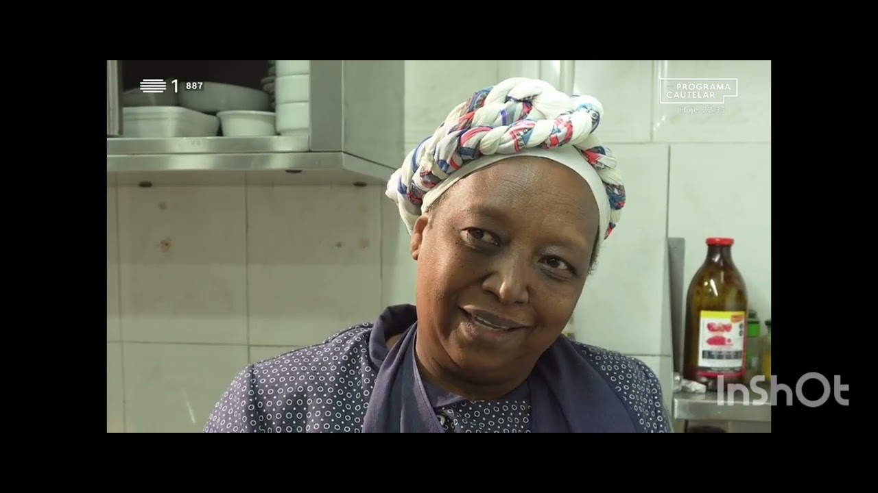 Tia Orlanda - Gastronomia Moçambicana