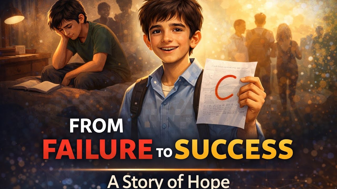 Do you think failure is the end of the way?  آیا شما فکر میکنید که شکست پایان راه است یا خیر؟