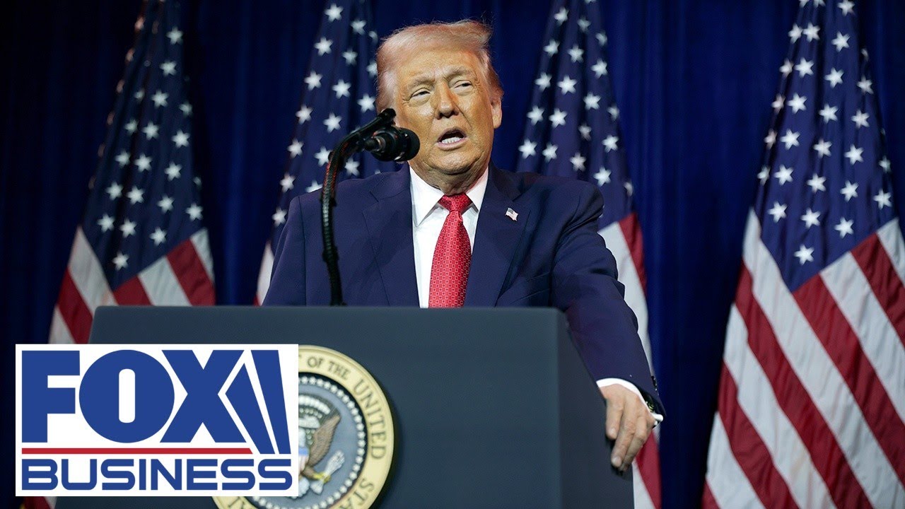 WATCH LIVE: Trump shares new details on 'Trump Accounts' initiative