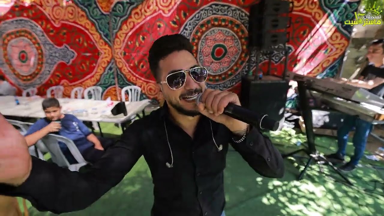 استقبال مميز للعريس زيد سمارة 2022 الفنان مجد ابو غربيه | غداء العريس زيد سمارة بيت عور الفوقا