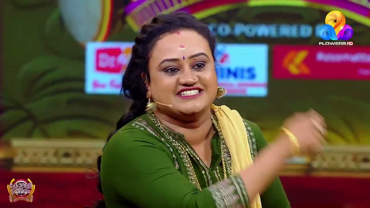 'ജീവിതത്തിൽ എന്തെങ്കിലുമൊക്കെ ഒരു സന്തോഷം വേണ്ടേ...'