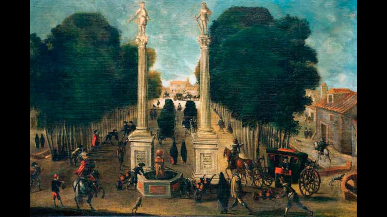 T11 La Sevilla del siglo XVII