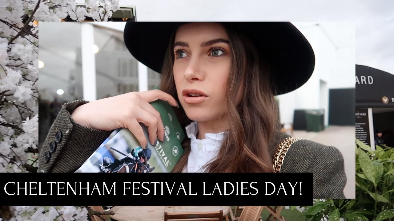 WHAT I WORE & DID AT CHELTENHAM FESTIVAL! | @ames.ro