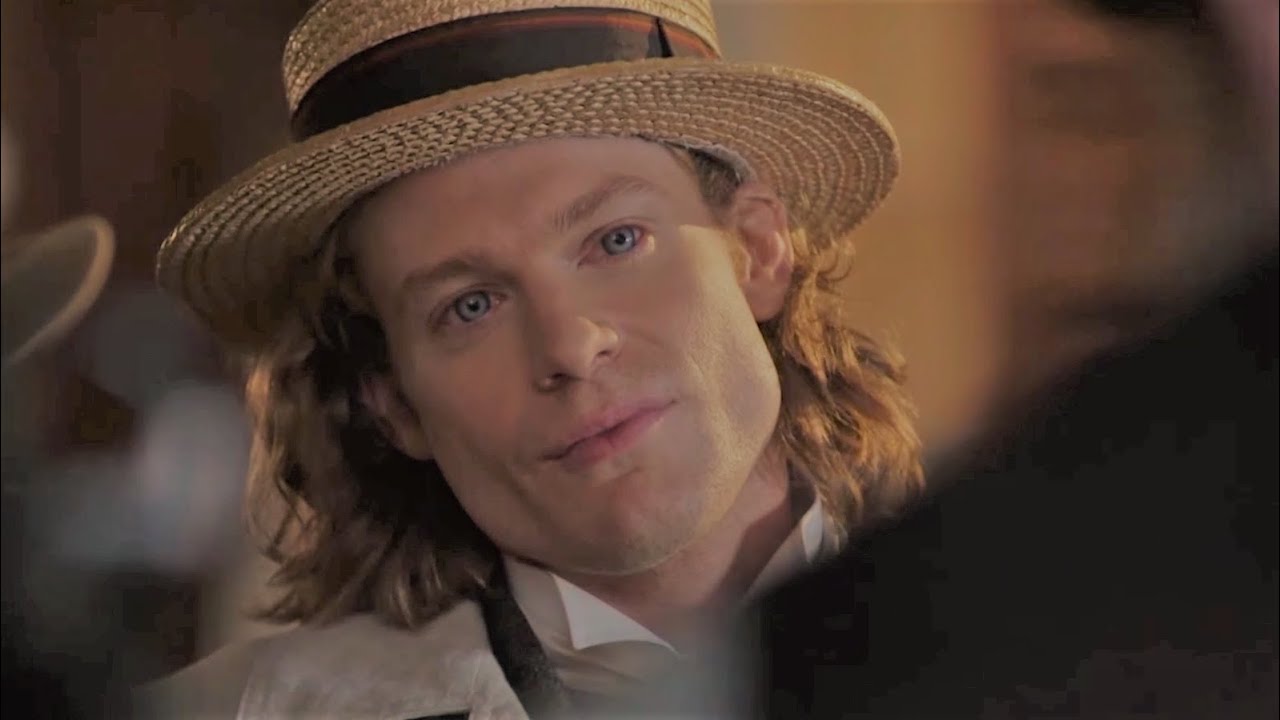 Sam Reid Podcast Episode 2 (Interview With The Vampire AMC)