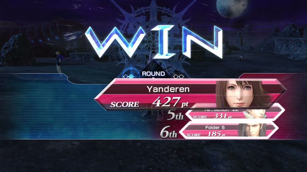 サンショDISSIDIA FINAL FANTASY NT_20260129
