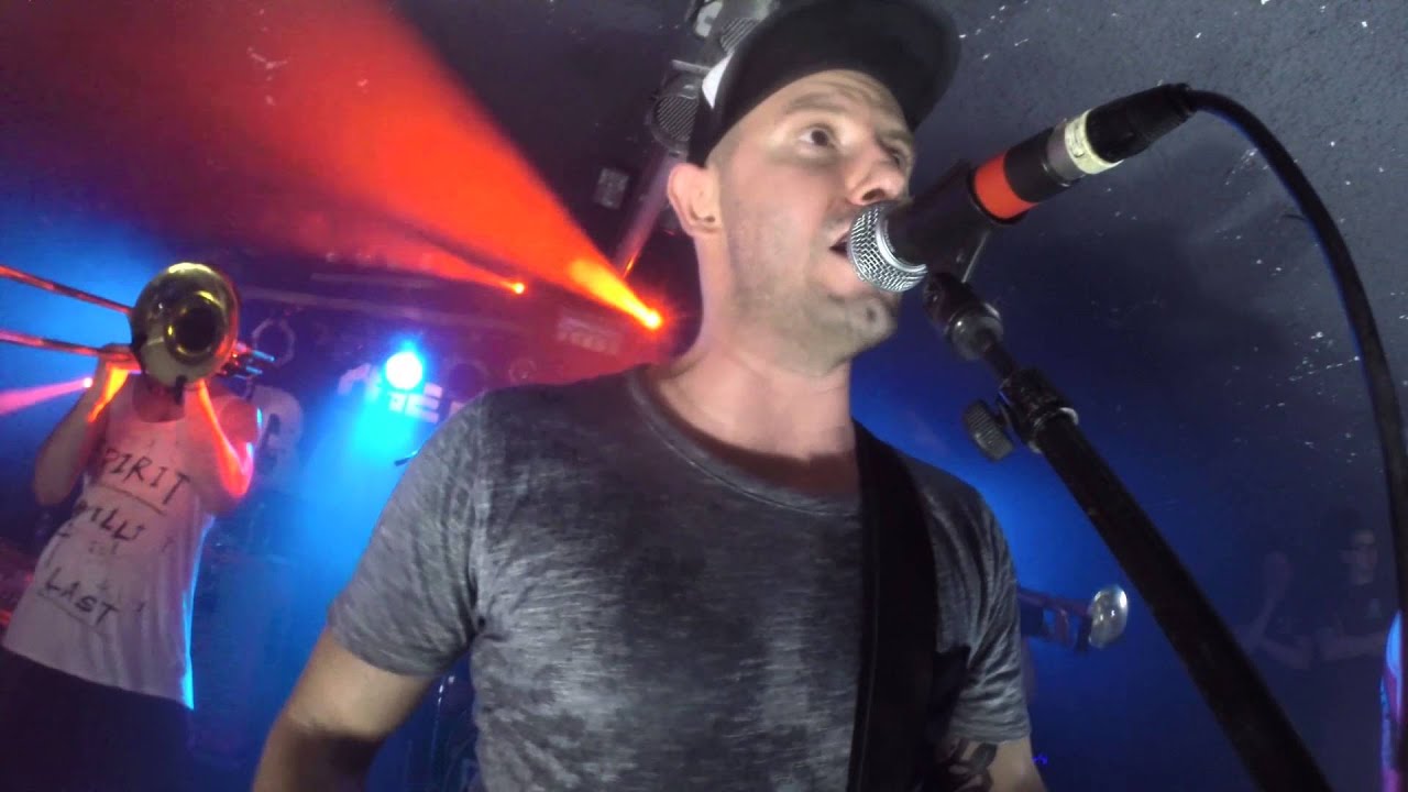 The Bandgeek Mafia - Just Friends (live FAREWELL SHOW 2015)