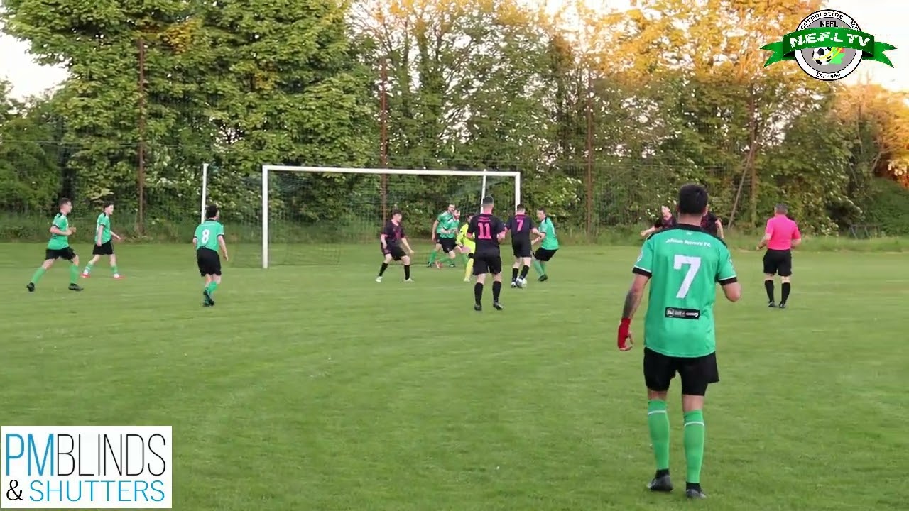 Albion Rovers v Black Bull Fc Challenge Cup