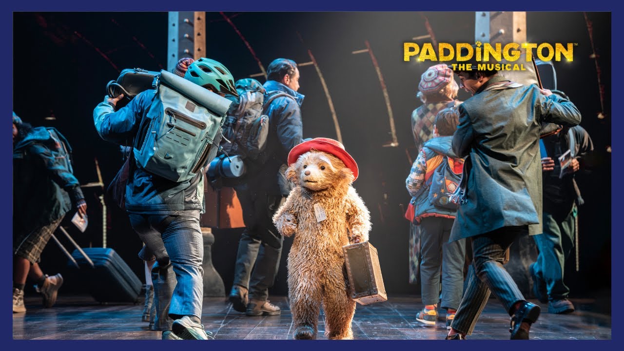 London, Please Look After This Bear | Paddington The Musical