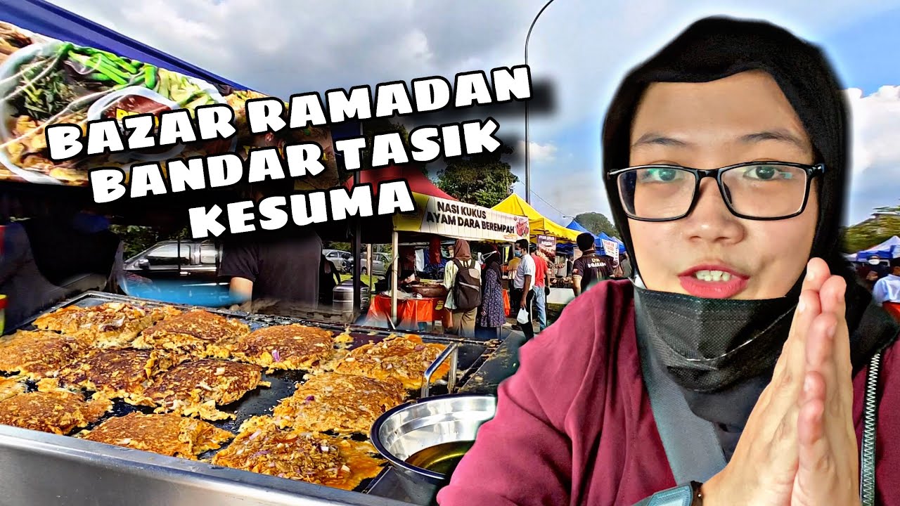 Bazar Ramadan BANDAR TASIK KESUMA, Beranang